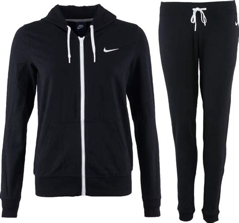 nike trainingspak dames sale|joggingpak heren nike.